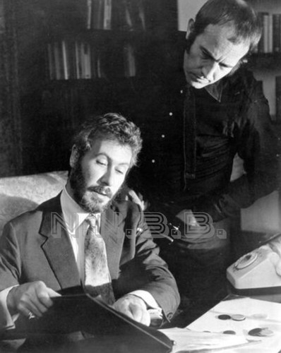 John osborne ian - ian, hendry