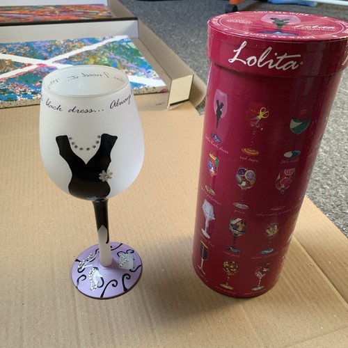 Lolita love wine - love, my