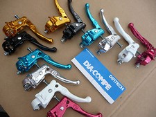 Dia-Compe Tech 3 Brake Lever Old school Skool BMX Burner Skyway dia compe 