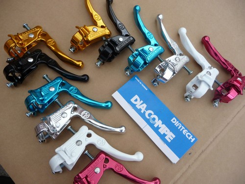 Dia compe tech - dia-compe, lever