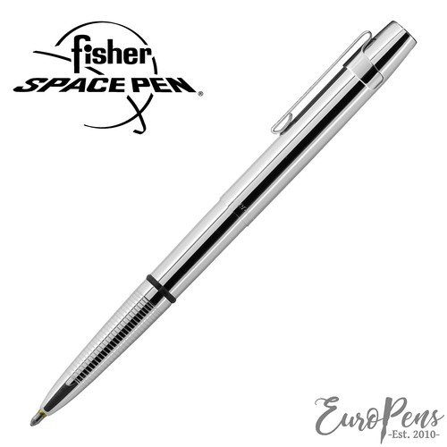 Fisher space pen mark - space, bullet