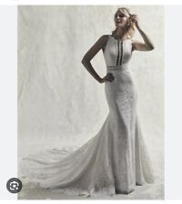 Sottero and Midgley wedding dress size 10-12