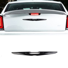 Glossy Black Exterior Rear