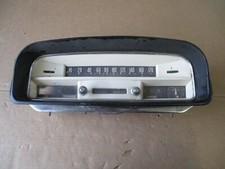 Peugeot 404 Speedometer
