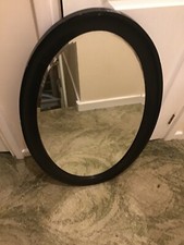 a vintage mahogany framed and