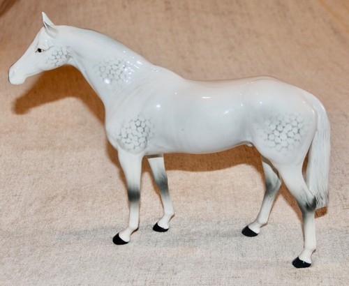 Beswick very large dapple grey - very,