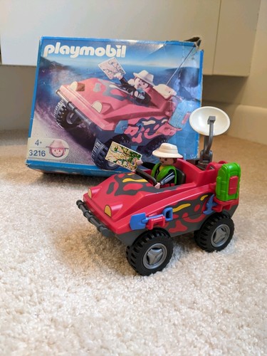Playmobil 3216 amphibious - 3216,