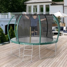 Large 12FT Kids Trampoline