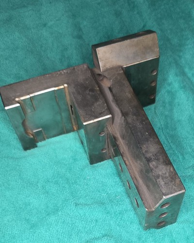 System wire edm - 3r, dovetail