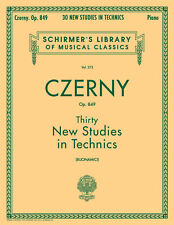 30 New Studies in Technics