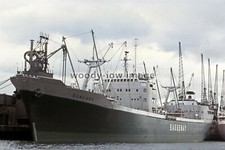 mc5449 - Norwegian Cargo Ship