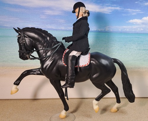 English doll modelhorse - english,