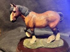 Leonardo Shire Horse (1996) on