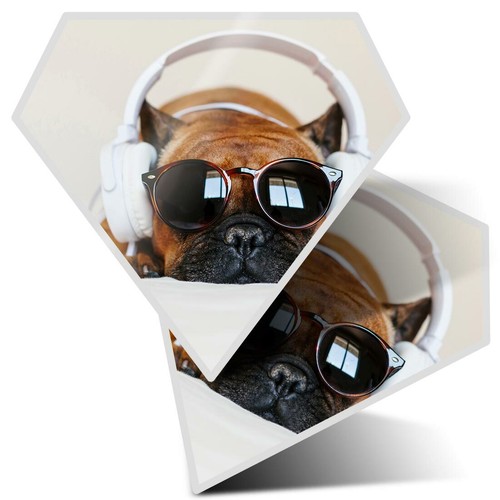 Diamond stickers cm - 2,