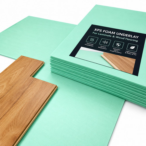 5mm xps underlay for - underlay, laminate