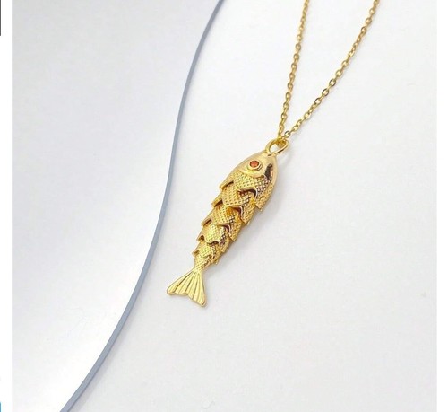 Articulated little golden - articulated,