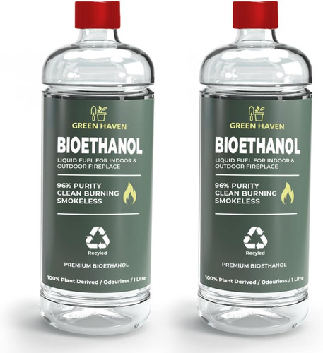 Premium bioethanol fuel - 2l,