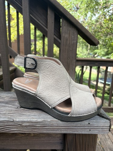 Dansko vanda taupe nubuck - vanda,