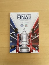 2012 Official FA Cup Final