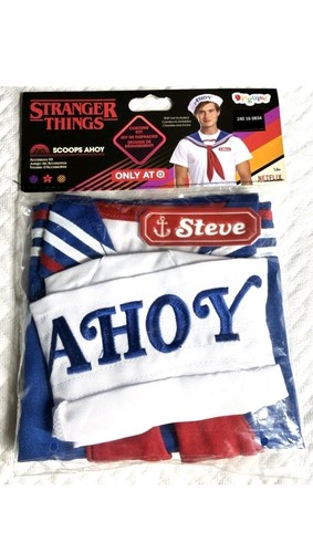 Stranger things steve - things,