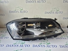 VW PASSAT B7 2010-2014 FRONT