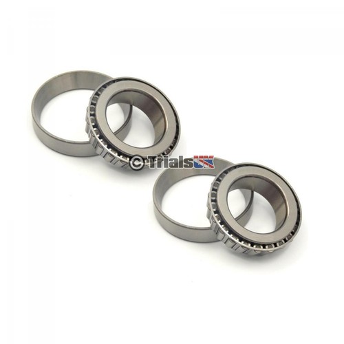 Head stock bearings trials - stock,