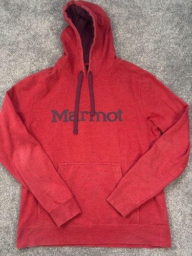 Men marmot red - men's,