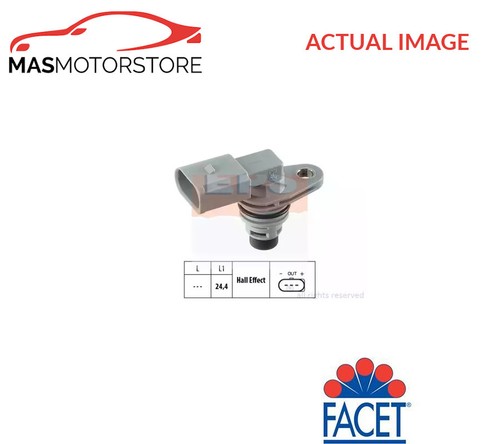 Camshaft position sensor - camshaft,