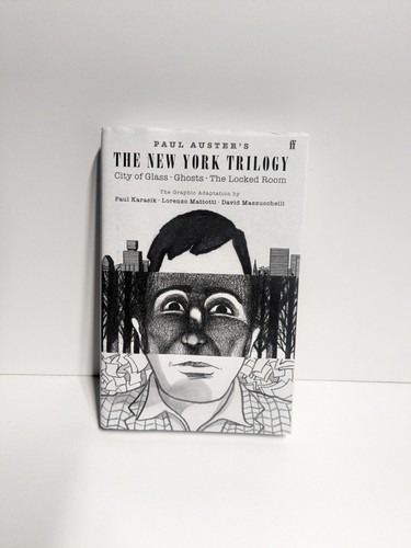 Paul auster the new york - paul,