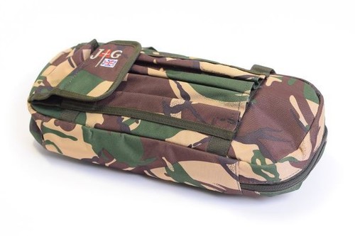Jag rod buzz bar - bag, camo