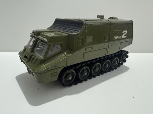 Dinky toys shado military - toys,