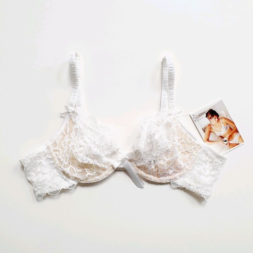 Charnos underwired bra - underwired, size