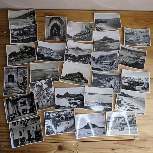 Vintage photos cornwall - photos,