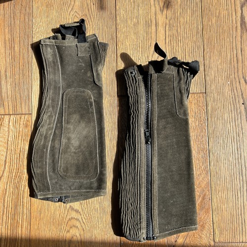Horse riding full length chaps - riding,