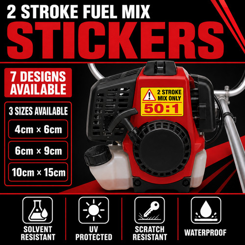 Stroke fuel mix - 2,