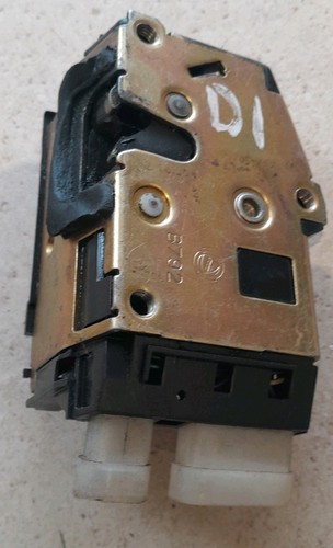 Central locking door - , catch
