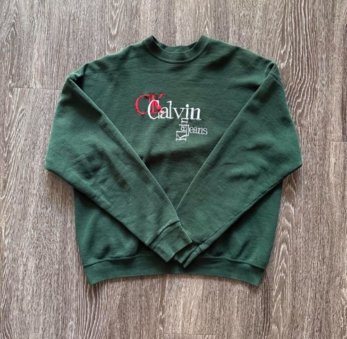 Vintage calvin klein - calvin,