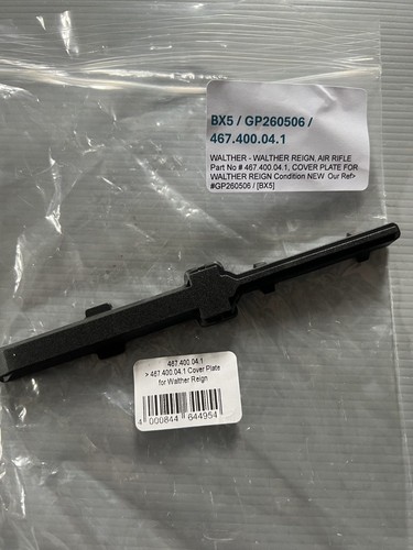 Spare part for walther - walther,