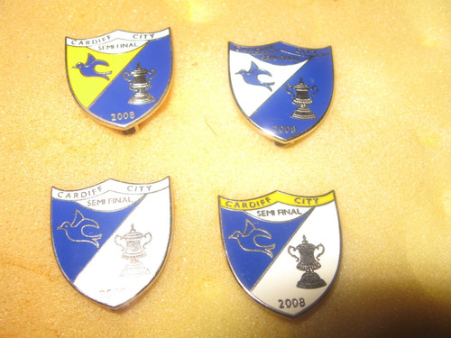 Rare old cardiff city - old,