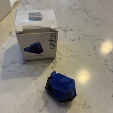Ortofon 2m Blue stylus and
