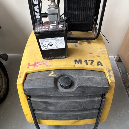 Kaeser m17a portable air - m17a,