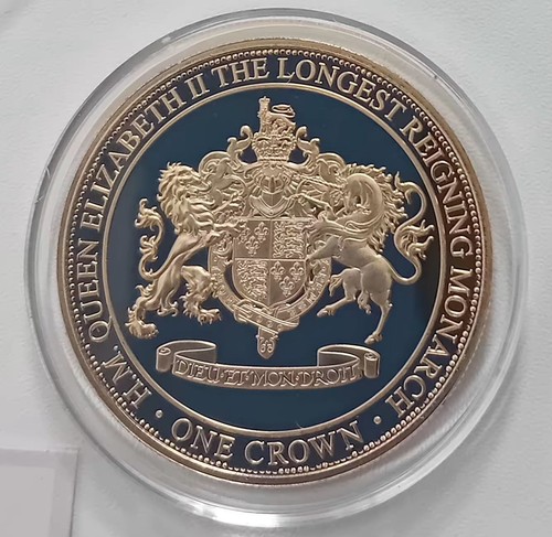 Superb gibraltar crown - superb!,