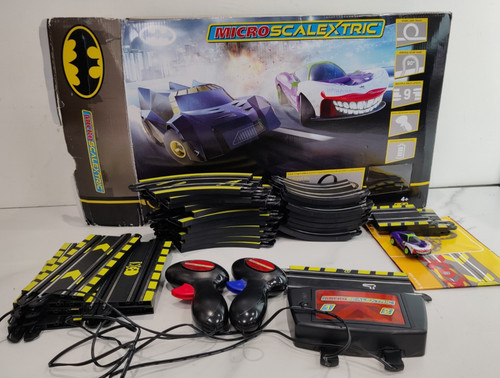 Micro scalextric batman vs - micro,