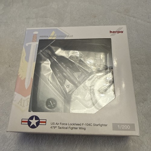 Herpa air force lockheed - us,