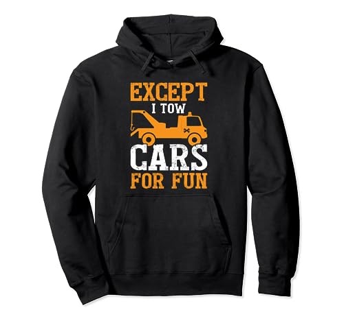 Tow trucker dad - dad, flatbed