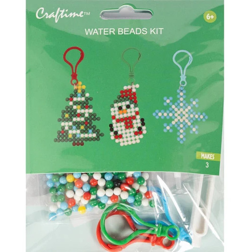 Craftime water beads kit - craftime,