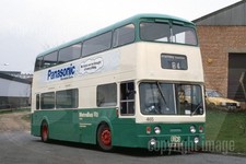 Bus Photo - West Yorkshire PTE