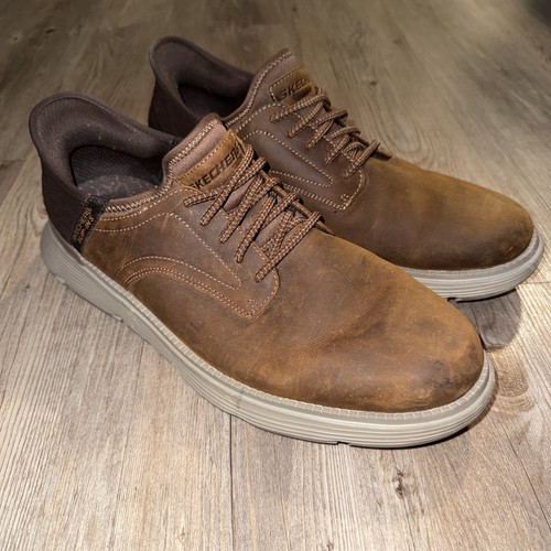 Skechers slip ins shoes mens - shoes,