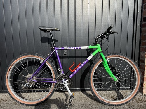 Scott sawtooth 1991 - sawtooth, 17.5