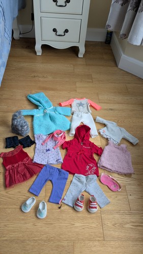 American girl doll bundle - american, of